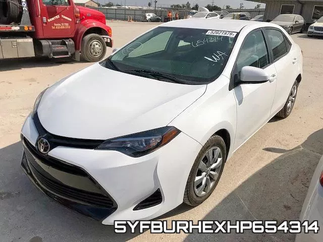 5YFBURHEXHP654314 фото 3