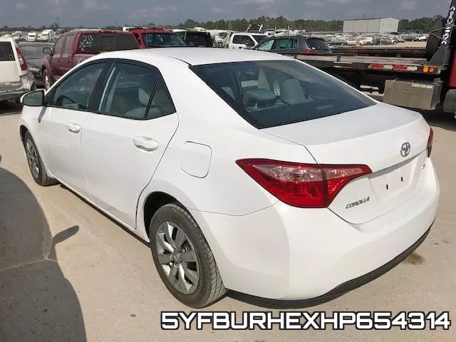 5YFBURHEXHP654314 фото 4
