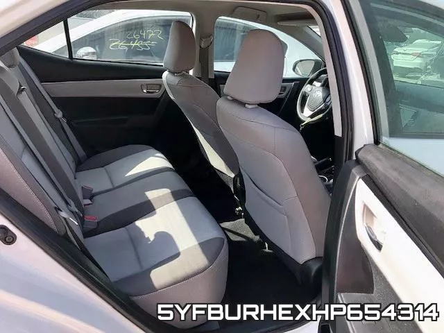 5YFBURHEXHP654314 фото 7