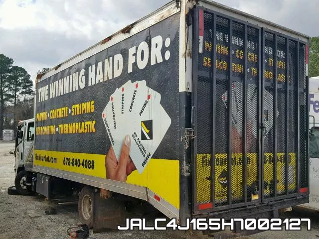JALC4J165H7002127 фото 3
