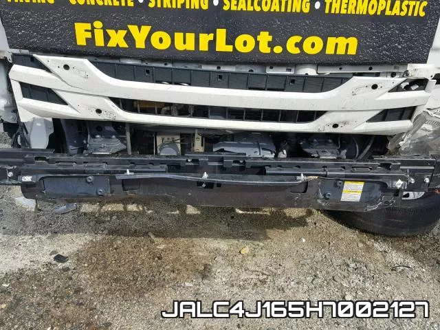 JALC4J165H7002127 фото 5