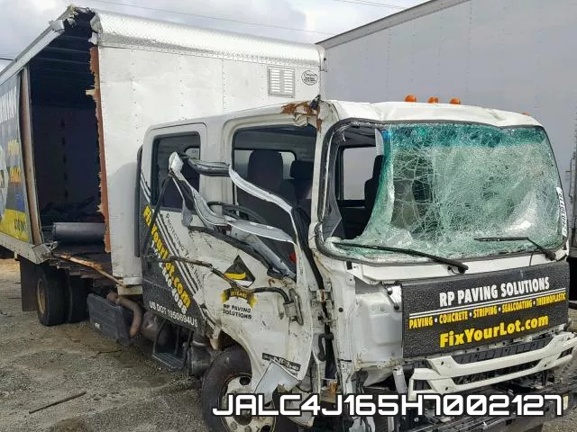 JALC4J165H7002127 фото 6