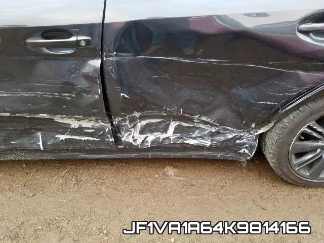 JF1VA1A64K9814166 фото 2