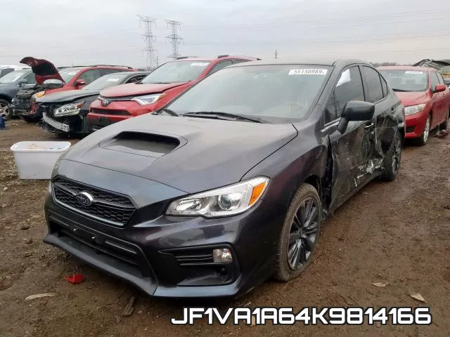 JF1VA1A64K9814166 фото 3