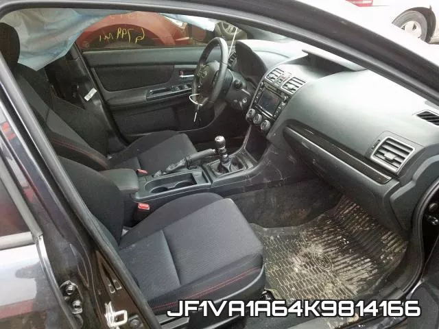 JF1VA1A64K9814166 фото 6
