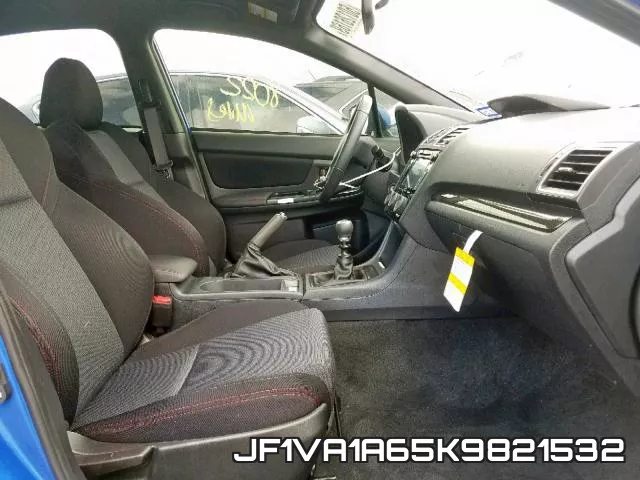 JF1VA1A65K9821532 фото 6