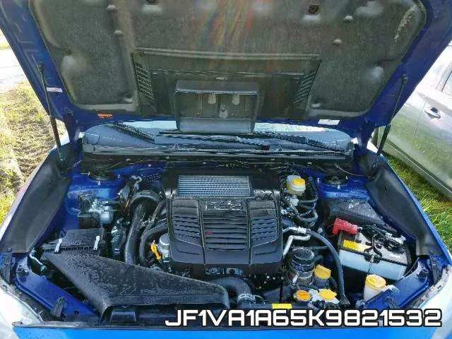 JF1VA1A65K9821532 фото 8