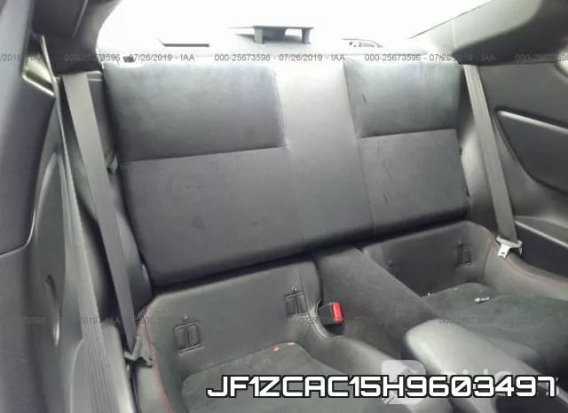JF1ZCAC15H9603497 фото 9