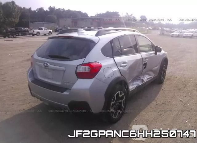 JF2GPANC6HH250747 фото 4