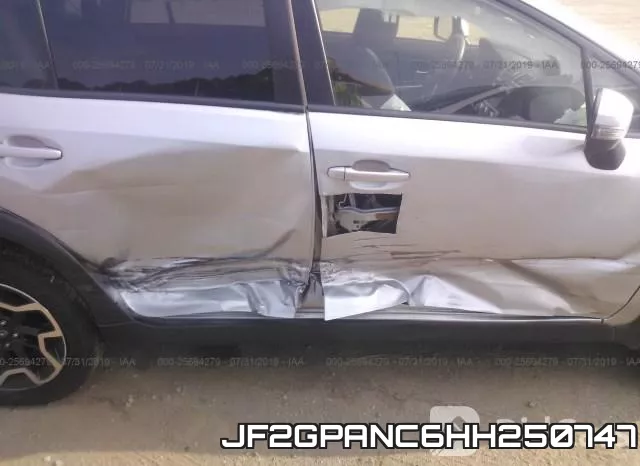 JF2GPANC6HH250747 фото 6