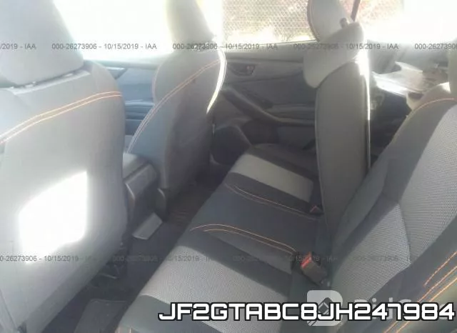 JF2GTABC8JH247984 фото 9