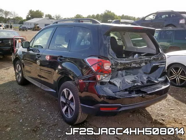 JF2SJAGC4HH508014 фото 4