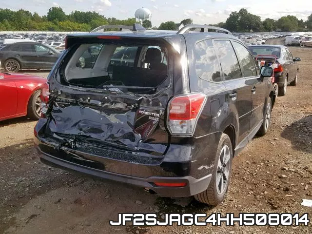 JF2SJAGC4HH508014 фото 5