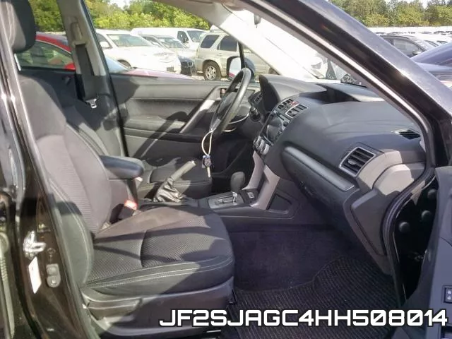 JF2SJAGC4HH508014 фото 6