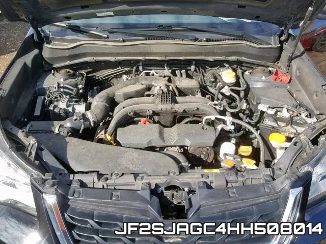JF2SJAGC4HH508014 фото 8