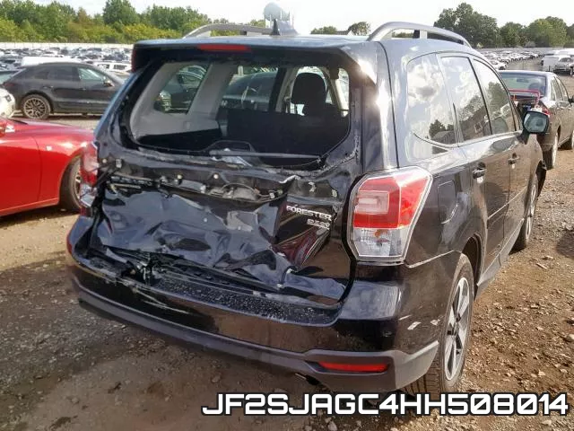 JF2SJAGC4HH508014 фото 10