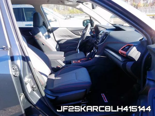 JF2SKARC8LH415144 фото 6