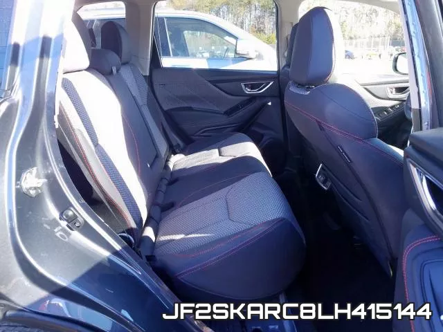 JF2SKARC8LH415144 фото 7