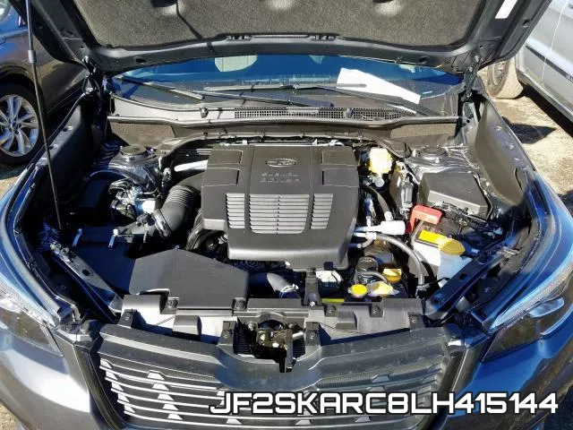 JF2SKARC8LH415144 фото 8