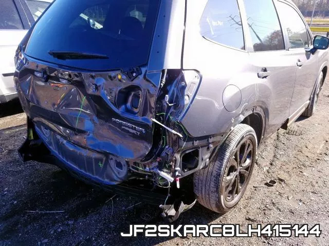 JF2SKARC8LH415144 фото 10