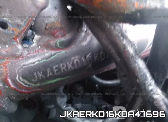 JKAERKD16KDA47696 фото 2