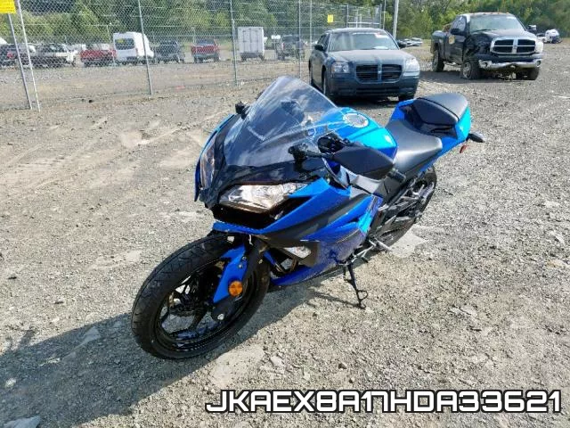 JKAEX8A17HDA33621 фото 3