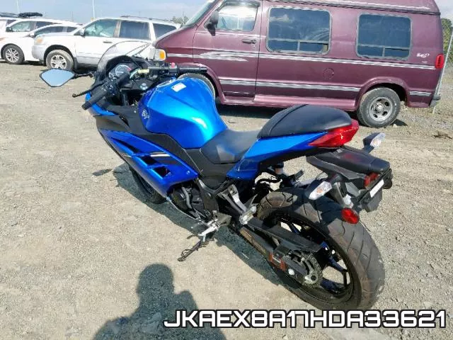 JKAEX8A17HDA33621 фото 4