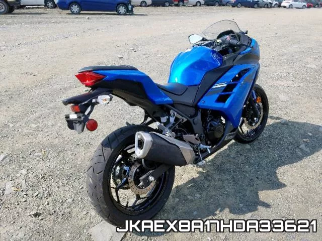 JKAEX8A17HDA33621 фото 5