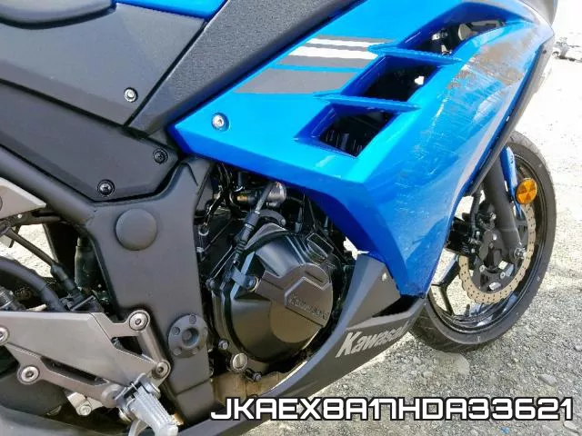 JKAEX8A17HDA33621 фото 8
