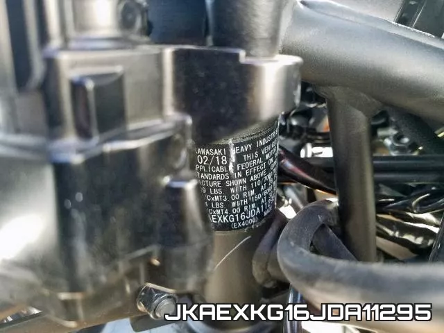 JKAEXKG16JDA11295 фото 2