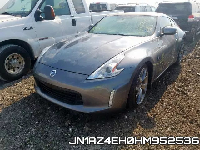 JN1AZ4EH0HM952536 фото 3