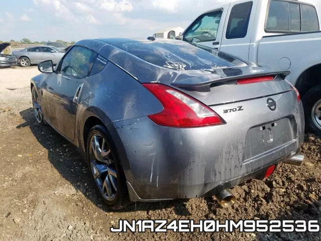 JN1AZ4EH0HM952536 фото 4
