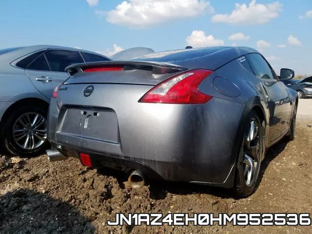 JN1AZ4EH0HM952536 фото 5
