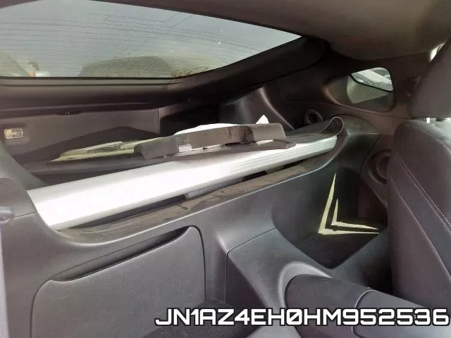 JN1AZ4EH0HM952536 фото 7