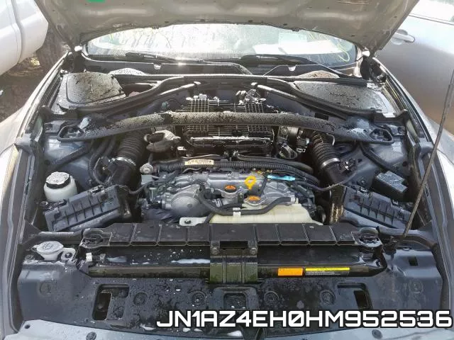 JN1AZ4EH0HM952536 фото 8