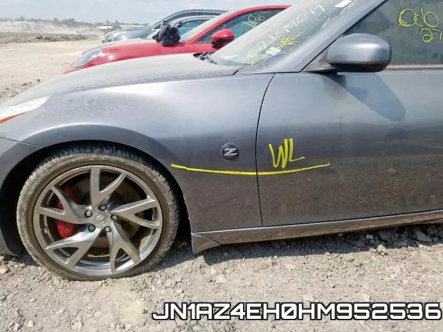 JN1AZ4EH0HM952536 фото 10
