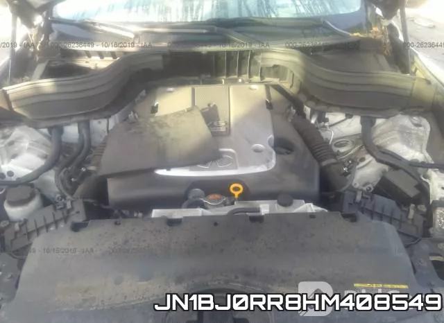JN1BJ0RR8HM408549 фото 2
