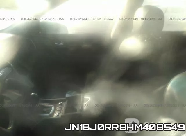 JN1BJ0RR8HM408549 фото 6