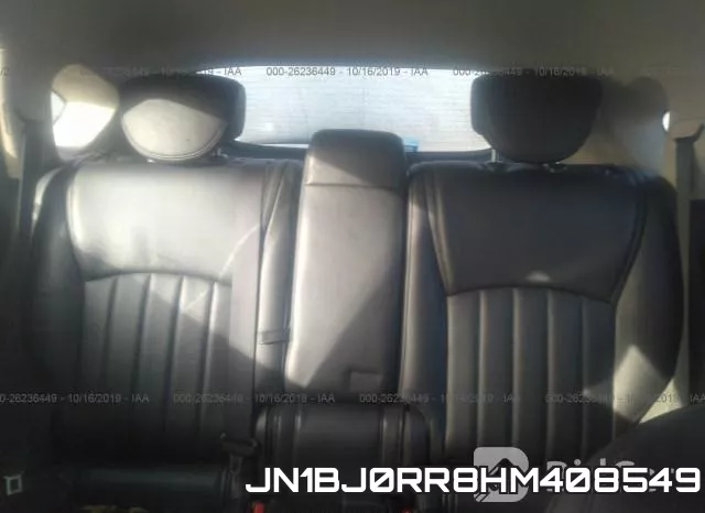 JN1BJ0RR8HM408549 фото 9