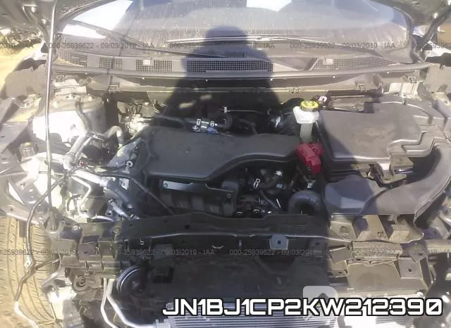 JN1BJ1CP2KW212390 фото 2
