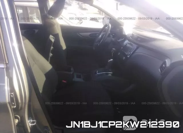 JN1BJ1CP2KW212390 фото 6