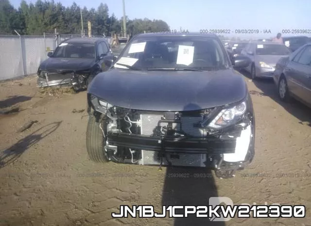 JN1BJ1CP2KW212390 фото 7