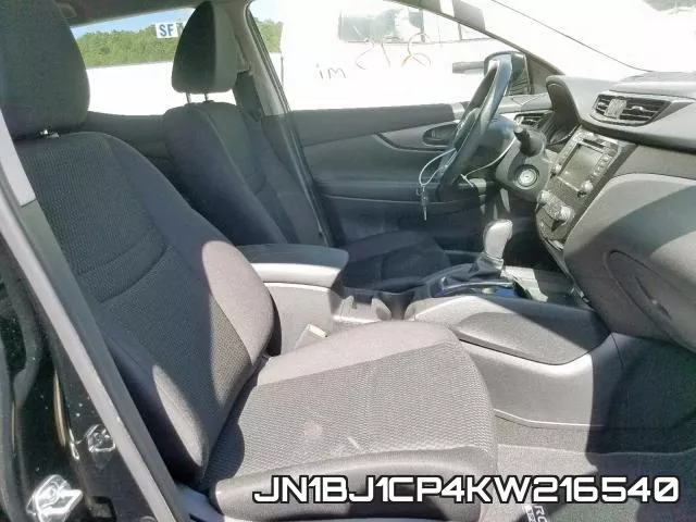 JN1BJ1CP4KW216540 фото 5