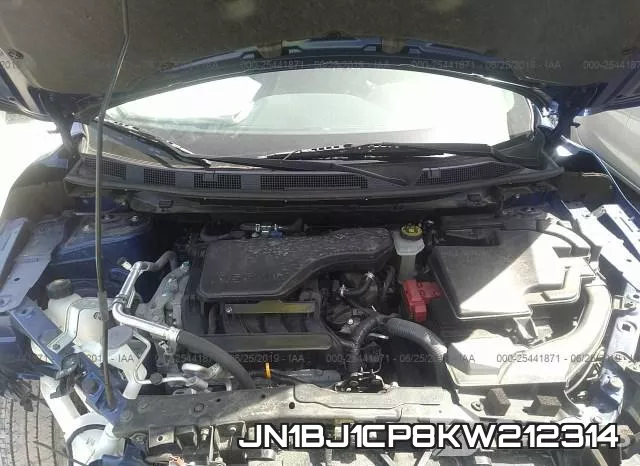 JN1BJ1CP8KW212314 фото 2
