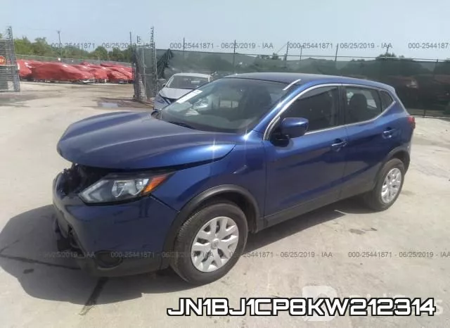 JN1BJ1CP8KW212314 фото 3