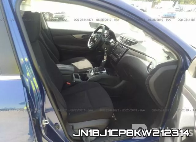 JN1BJ1CP8KW212314 фото 6