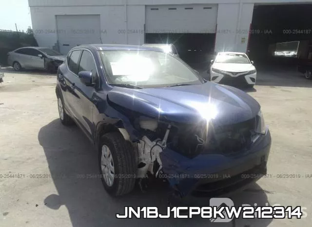 JN1BJ1CP8KW212314 фото 7