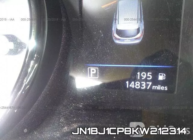 JN1BJ1CP8KW212314 фото 8