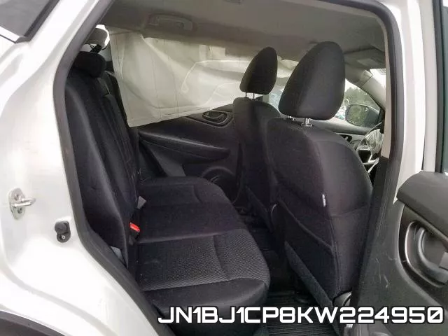 JN1BJ1CP8KW224950 фото 7