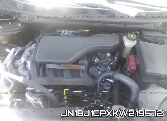 JN1BJ1CPXKW219572 фото 2
